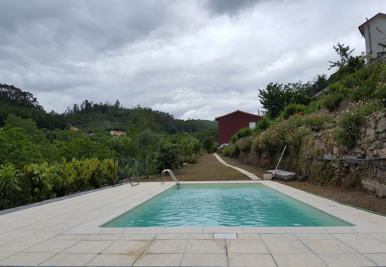 Cottage in Amares - Casa do Telhado