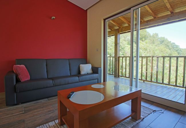 Bungalow in Gerês - Bungalow - Encostas da Torre T2 Bungalow in Gerês - Bungalow - Encostas da Torre T2
