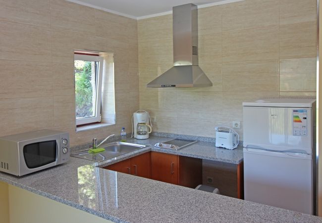 Bungalow in Gerês - Bungalow - Encostas da Torre T2 Bungalow in Gerês - Bungalow - Encostas da Torre T2