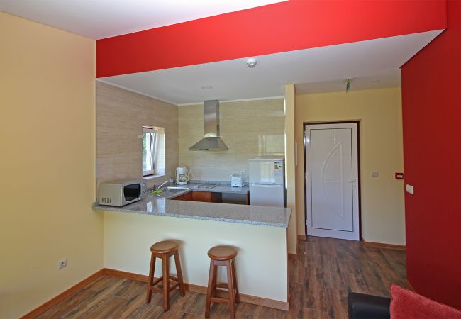 Bungalow in Gerês - Bungalow - Encostas da Torre T2 Bungalow in Gerês - Bungalow - Encostas da Torre T2