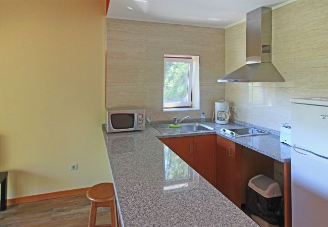 Bungalow in Gerês - Bungalow - Encostas da Torre T2 Bungalow in Gerês - Bungalow - Encostas da Torre T2