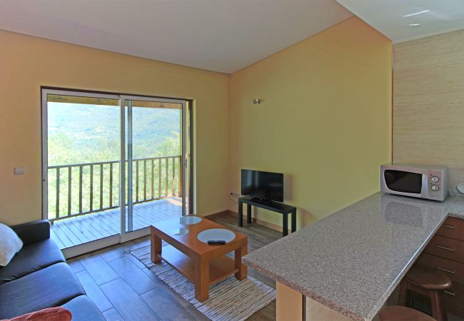 Bungalow in Gerês - Bungalow - Encostas da Torre T2 Bungalow in Gerês - Bungalow - Encostas da Torre T2