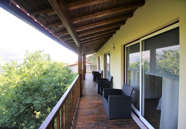 Bungalow in Gerês - Bungalow - Encostas da Torre T2 Bungalow in Gerês - Bungalow - Encostas da Torre T2