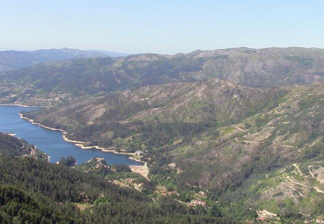 Apartment in Gerês - Apartamento T0 - Casa Feijão Apartment in Gerês - Apartamento T0 - Casa Feijão