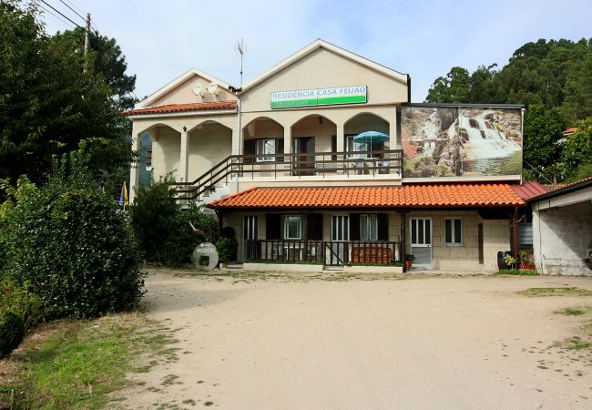  in Gerês - Apartamento T1 - Casa Feijão