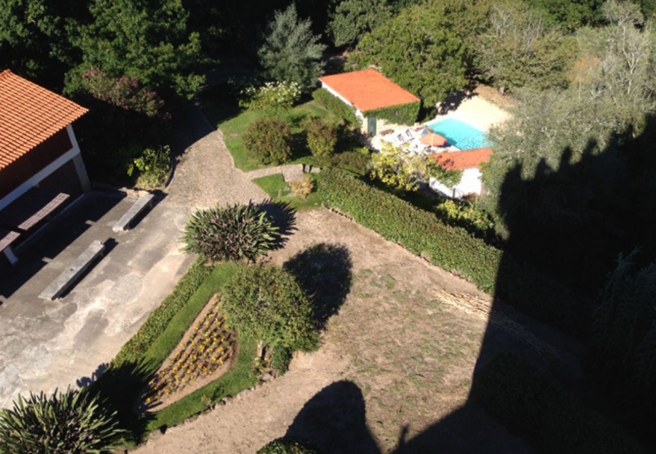 Cottage in Amares - Casa da Eira - Castelo do Castro