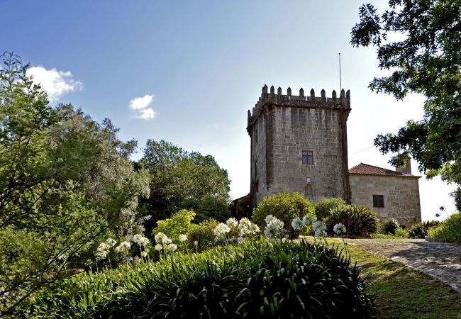 Cottage in Amares - Casa de Caseiros - Castelo do Castro