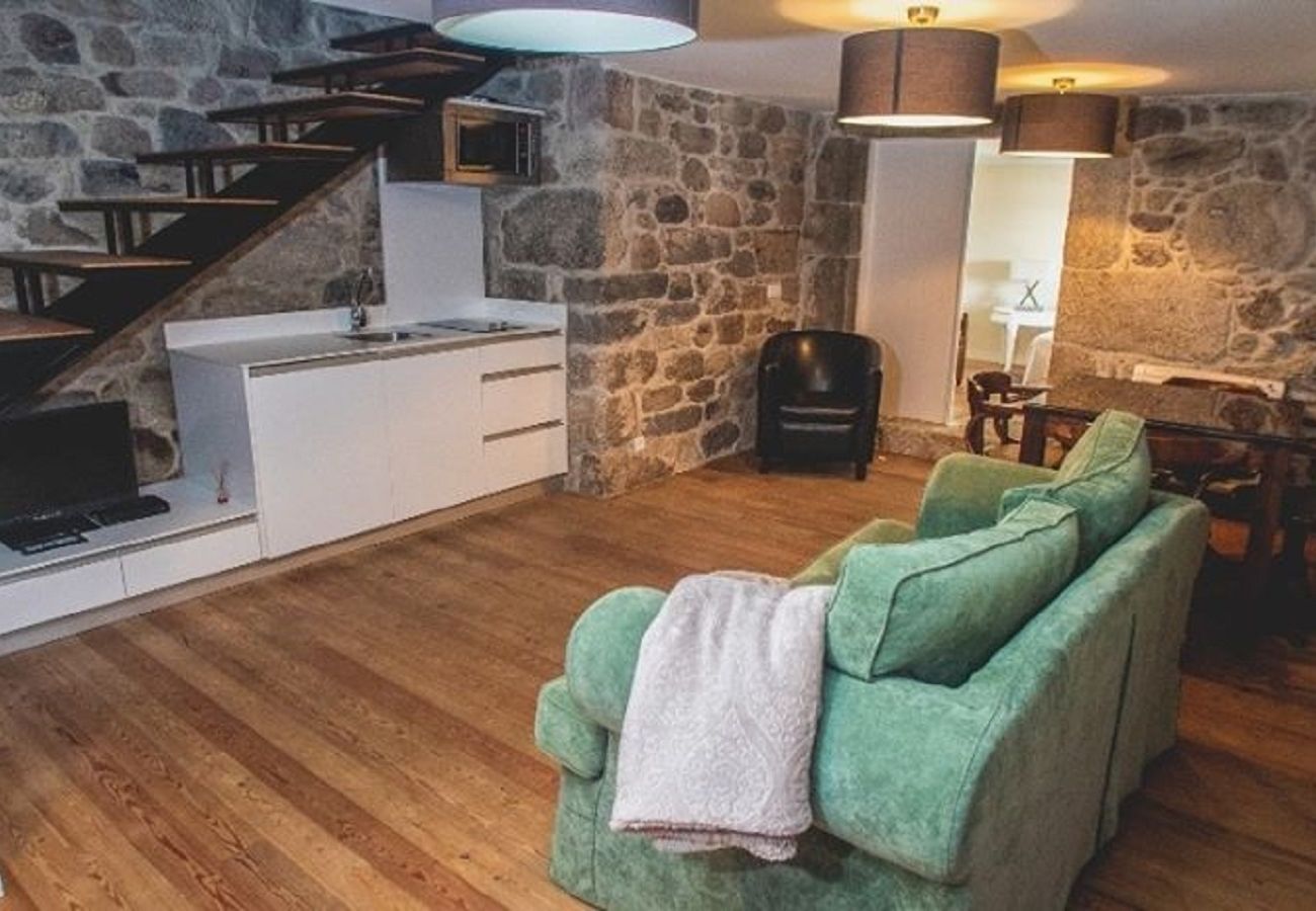 Cottage in Arcos de Valdevez - T1 Casas São Martinho