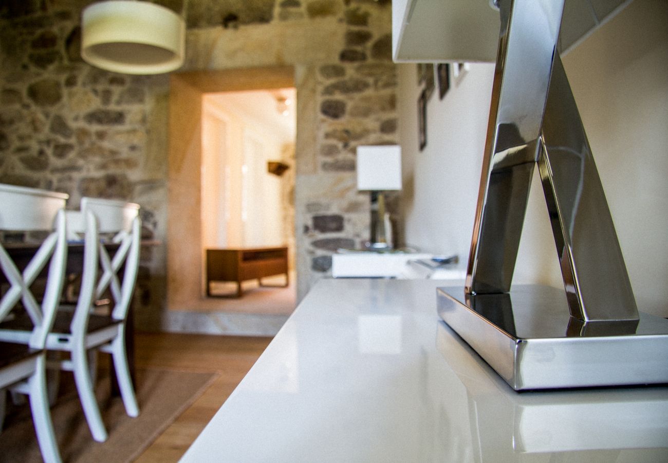 Cottage in Arcos de Valdevez - T2 Casas São Martinho