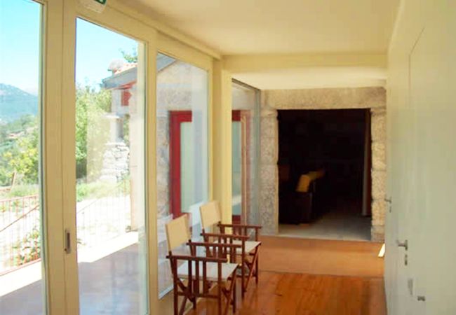 Cottage in Vieira do Minho - Casa da Cabana - Aldeia de Louredo