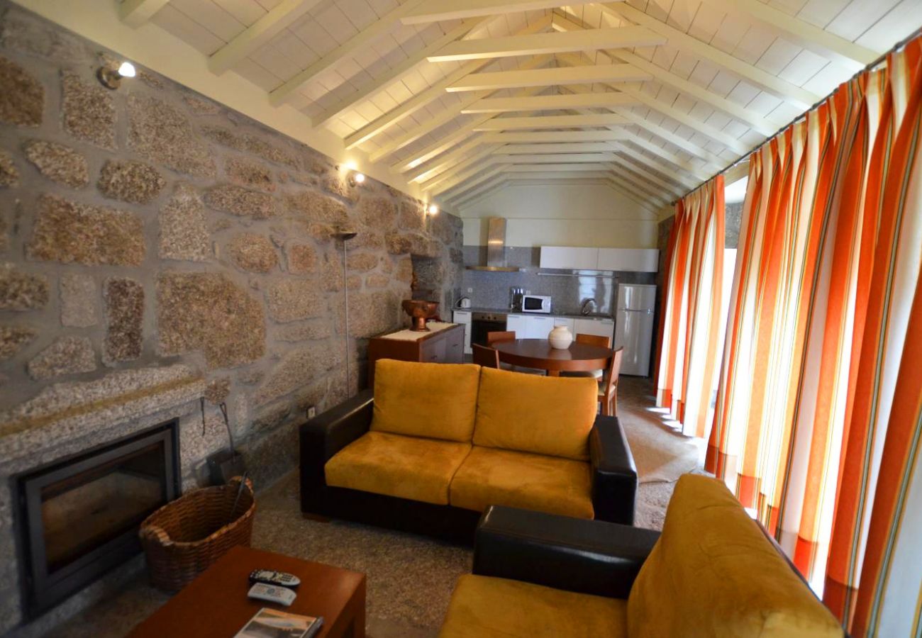 Cottage in Vieira do Minho - Casa da Cabana - Aldeia de Louredo