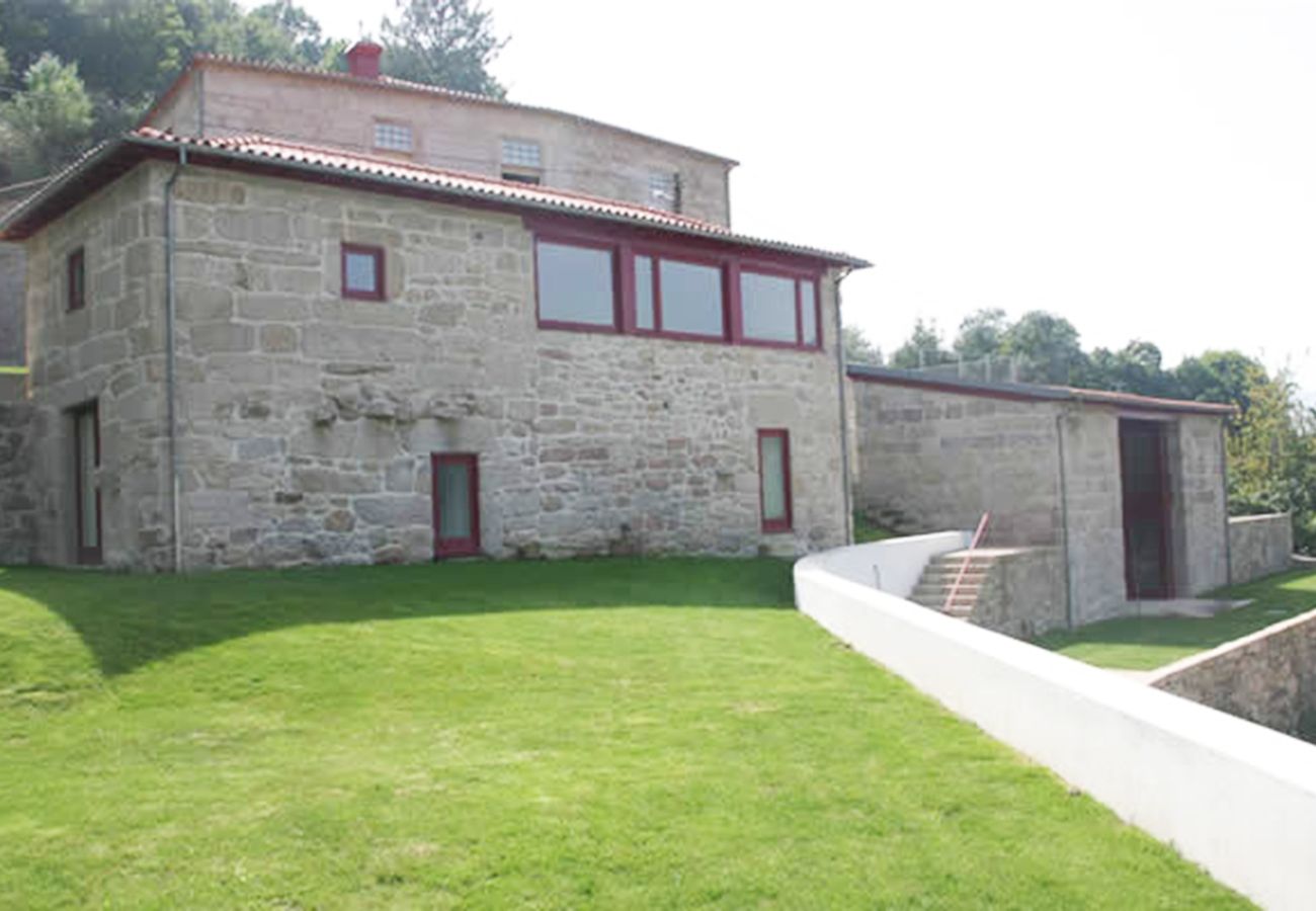 Cottage in Vieira do Minho - Casa do Caseiro - Aldeia de Louredo