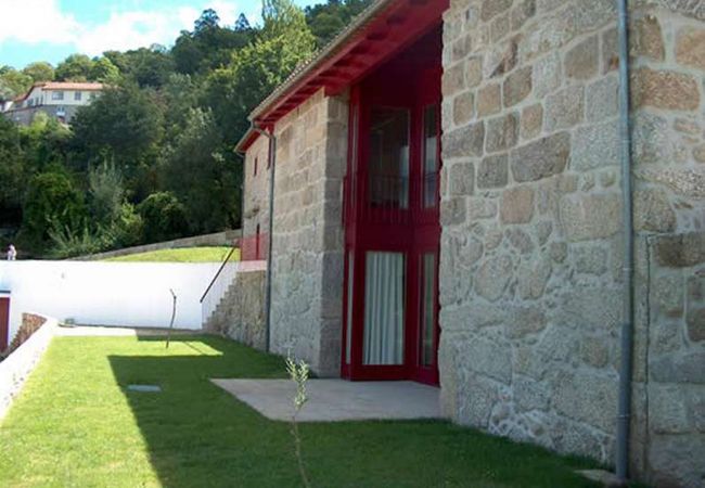  in Vieira do Minho - Casa do Celeiro - Aldeia de Louredo