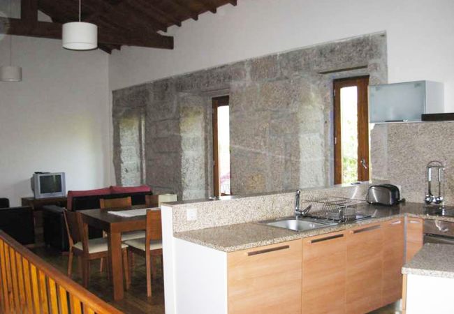 Cottage in Vieira do Minho - Casa S. Francisco - Aldeia de Louredo
