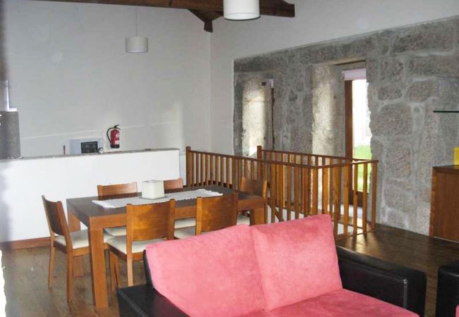 Cottage in Vieira do Minho - Casa S. Francisco - Aldeia de Louredo Cottage in Vieira do Minho - Casa S. Francisco - Aldeia de Louredo