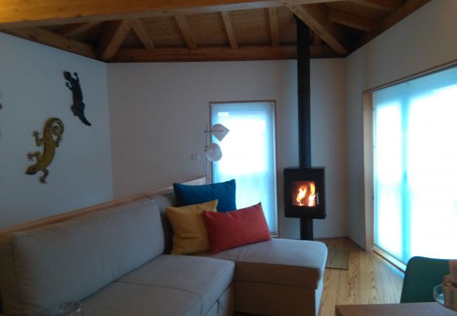 House in Campo do Gerês - Casa Sulfato House in Campo do Gerês - Casa Sulfato