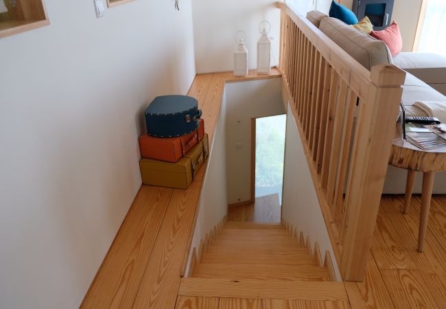 House in Campo do Gerês - Casa Sulfato House in Campo do Gerês - Casa Sulfato