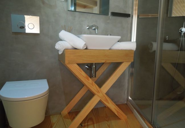 House in Campo do Gerês - Casa Sulfato House in Campo do Gerês - Casa Sulfato