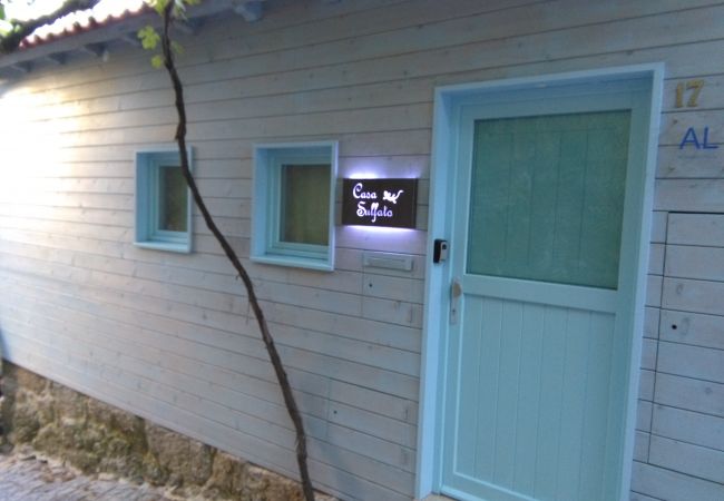 House in Campo do Gerês - Casa Sulfato House in Campo do Gerês - Casa Sulfato