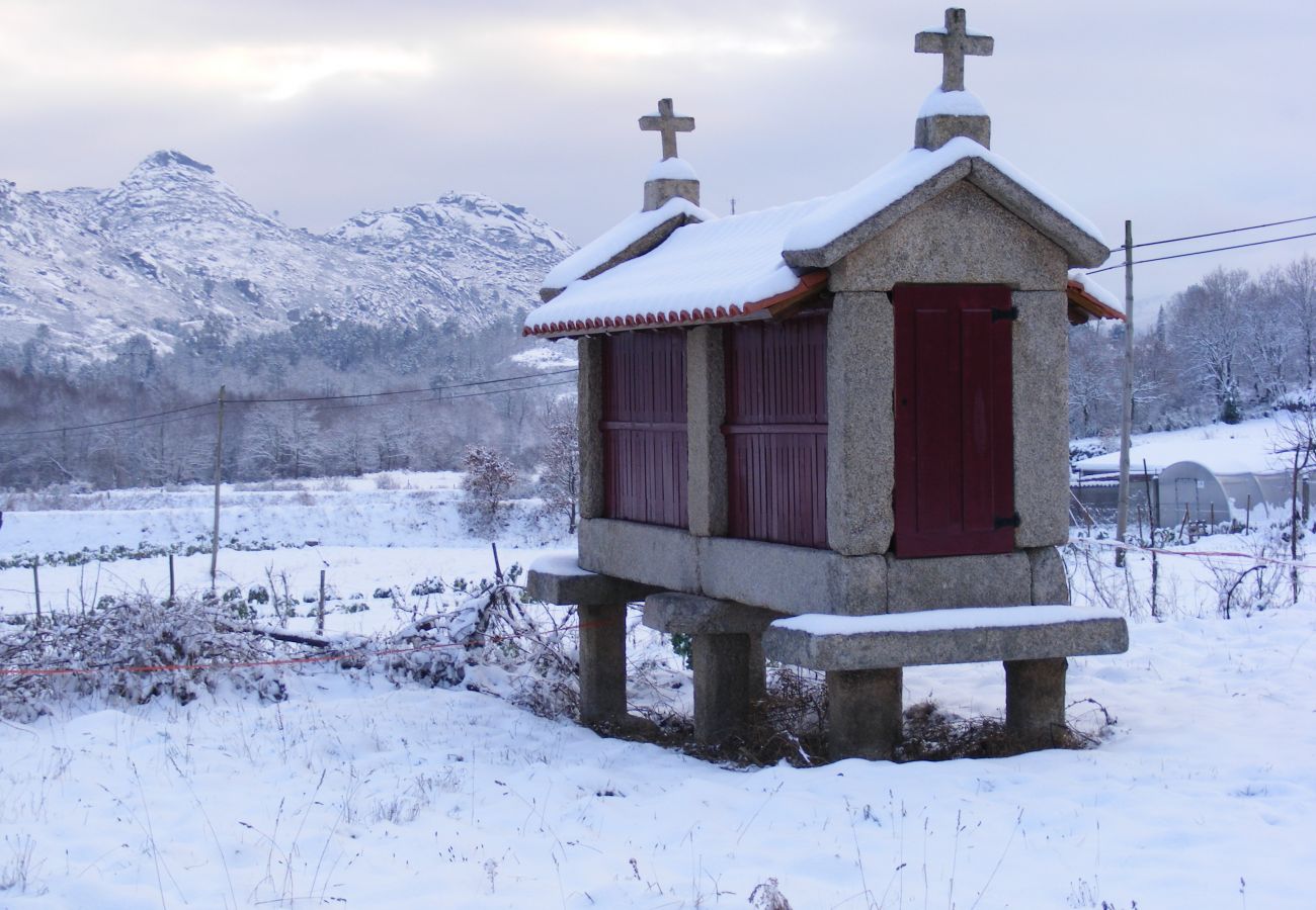 House in Campo do Gerês - Casa Sulfato