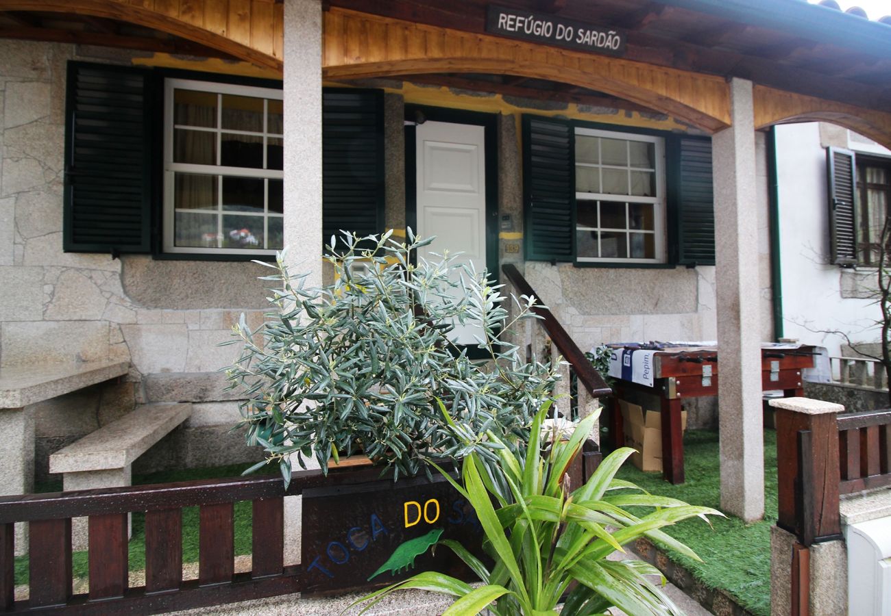 House in Gerês - Refúgio do Sardão