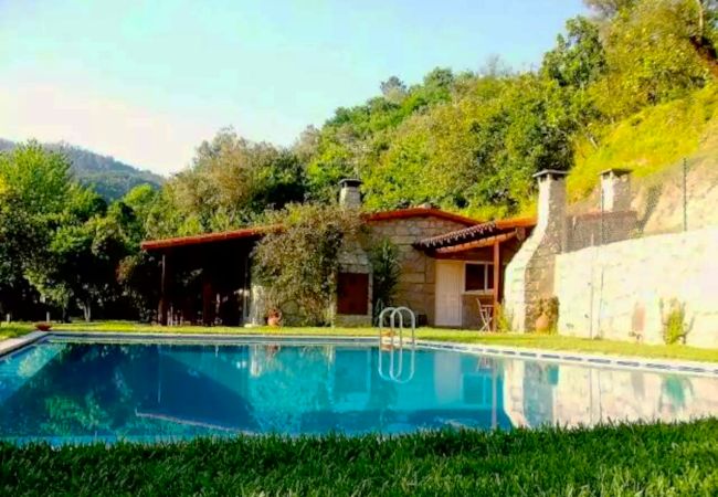 House in Vieira do Minho - Quinta de Jaco House in Vieira do Minho - Quinta de Jaco