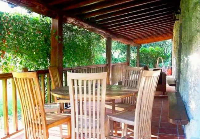 House in Vieira do Minho - Quinta de Jaco House in Vieira do Minho - Quinta de Jaco