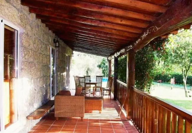 House in Vieira do Minho - Quinta de Jaco House in Vieira do Minho - Quinta de Jaco