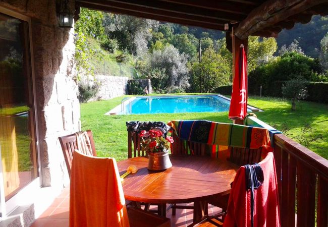 House in Vieira do Minho - Quinta de Jaco House in Vieira do Minho - Quinta de Jaco