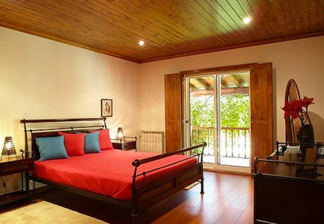 House in Vieira do Minho - Quinta de Jaco House in Vieira do Minho - Quinta de Jaco