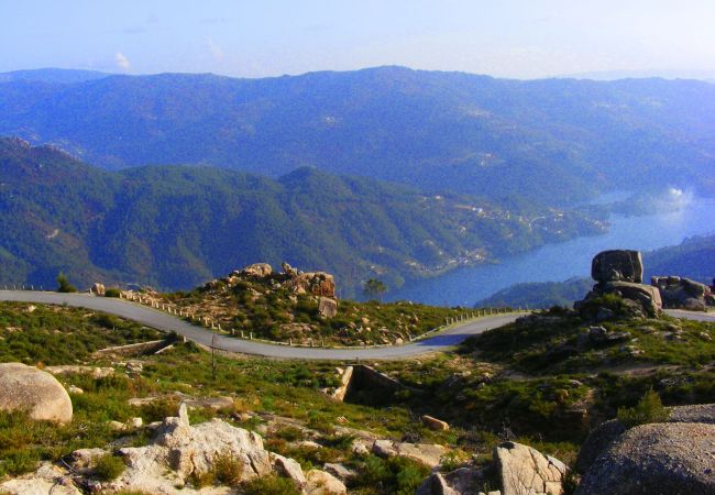 House in Vieira do Minho - Quinta de Jaco House in Vieira do Minho - Quinta de Jaco