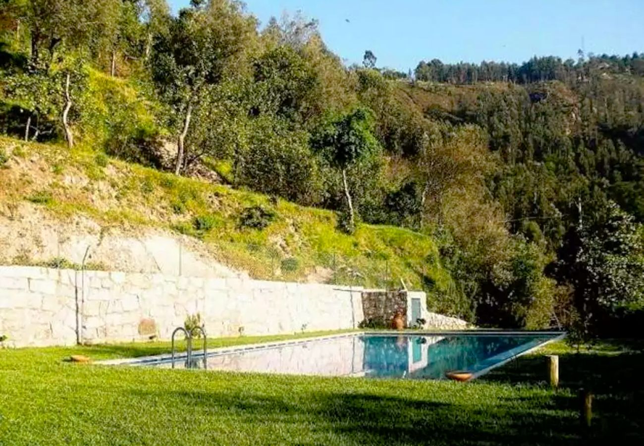 House in Vieira do Minho - Quinta de Jaco