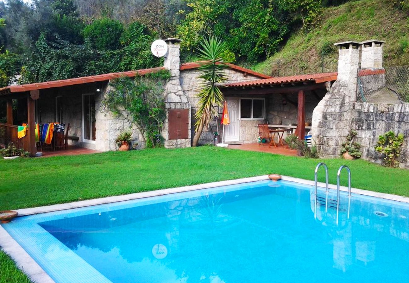 House in Vieira do Minho - Quinta de Jaco