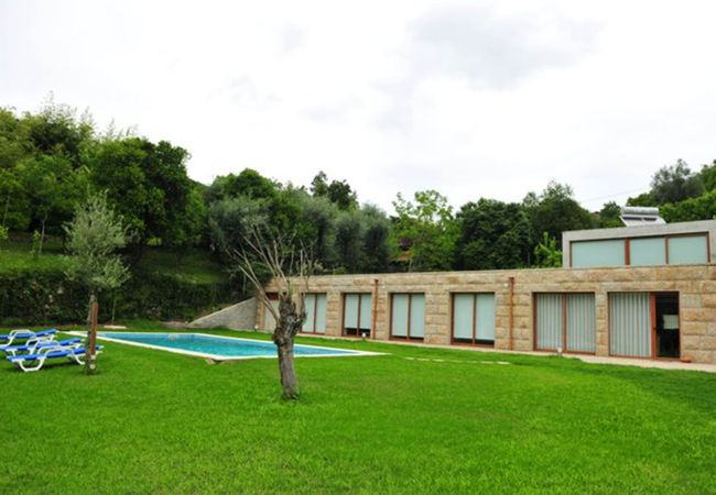 House in Vieira do Minho - Quinta de Jaco - Casa Rio