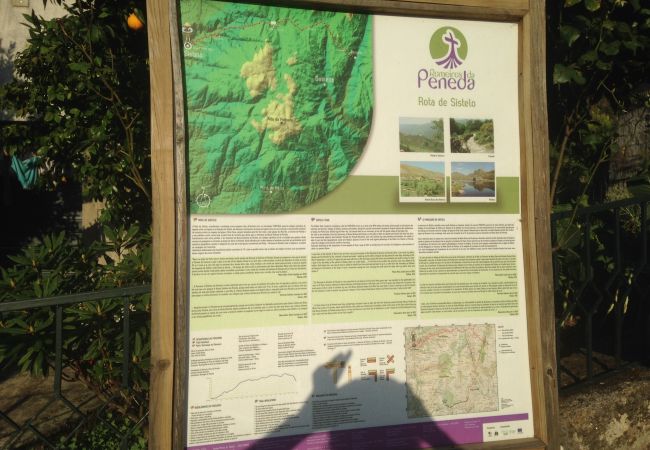 Cottage in Sistelo - Casa do Avô Sistelo Cottage in Sistelo - Casa do Avô Sistelo