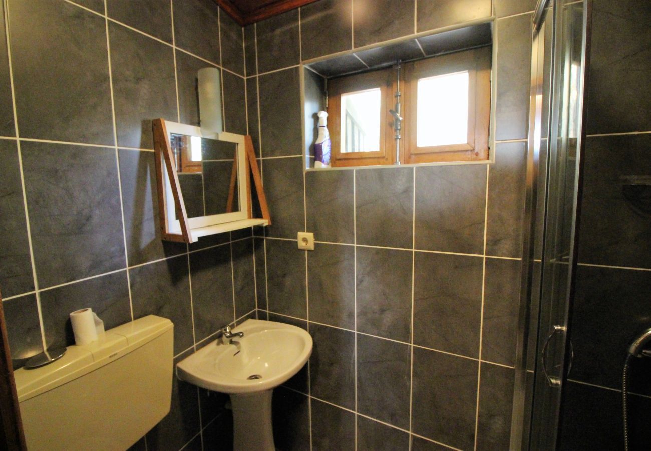 Bungalow in Gerês - Cabana T2 da Carvalha