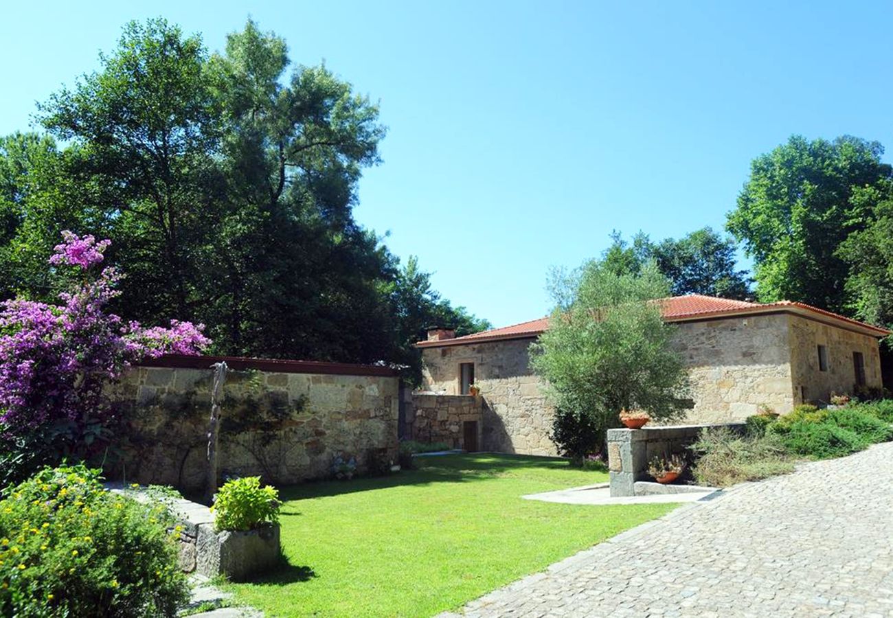 Cottage in Amares - Azenha do Trigo