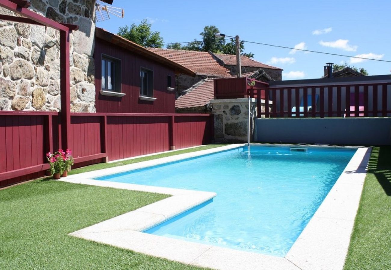 Cottage in Montalegre - Casa do Canastro