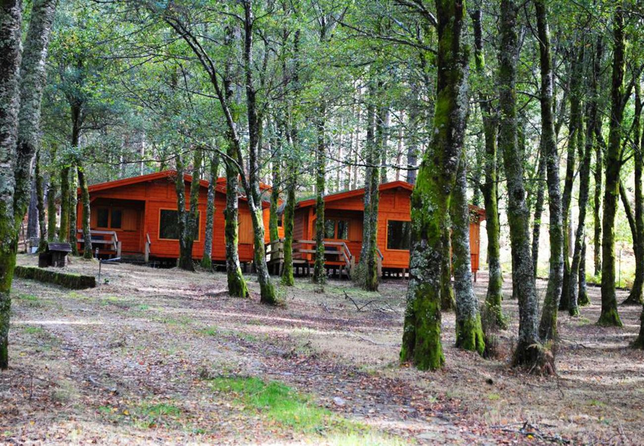 Bungalow in Lamas de Mouro - Bungalows da Peneda