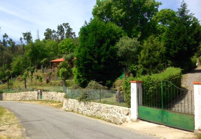 House in Vila Verde - Casa Rainha - Quinta Leiras de Mondim