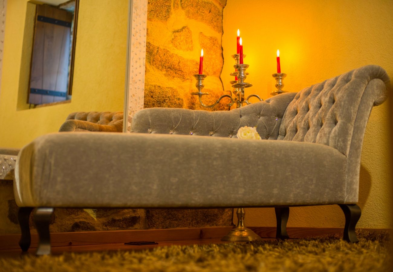 Cottage in Soajo - Love Story - SoajoNature