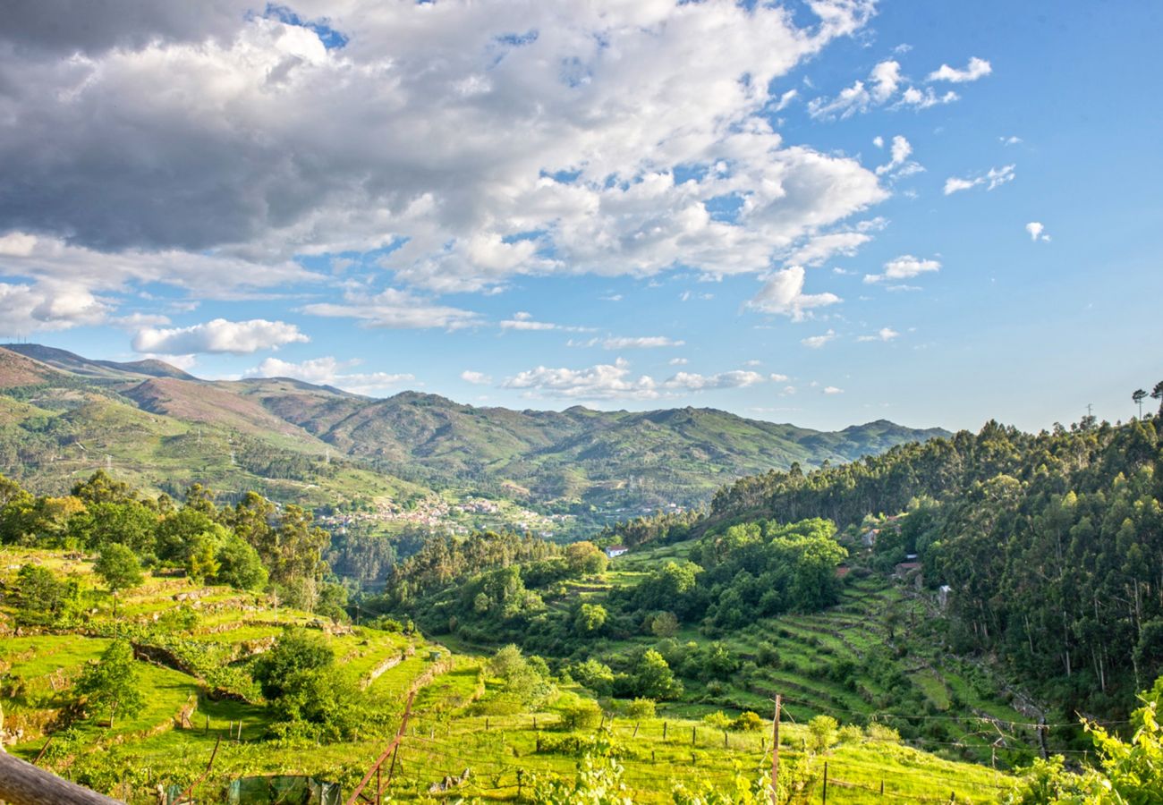 Cottage in Soajo - Love Story - SoajoNature