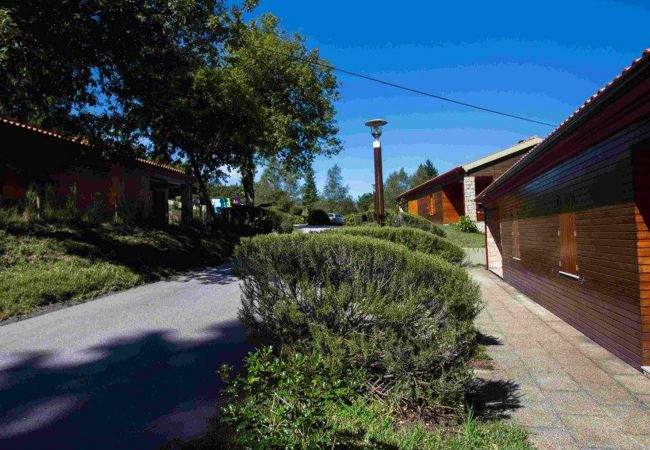 Bungalow in Campo do Gerês - Bungalow HI Gerês -  Pousada de Juventude Bungalow in Campo do Gerês - Bungalow HI Gerês -  Pousada de Juventude