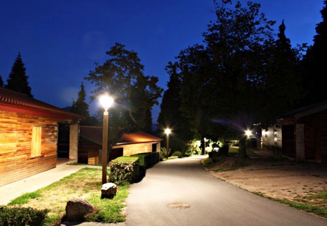 Bungalow in Campo do Gerês - Bungalow HI Gerês -  Pousada de Juventude Bungalow in Campo do Gerês - Bungalow HI Gerês -  Pousada de Juventude