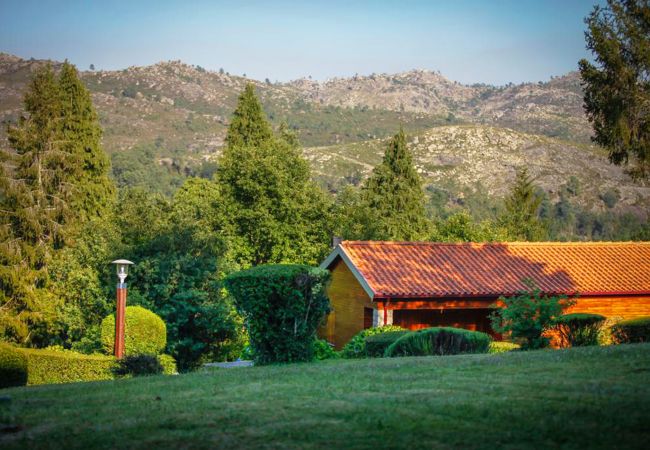 Bungalow/Linked villa in Campo do Gerês - Bungalow HI Gerês -  Pousada de Juventude