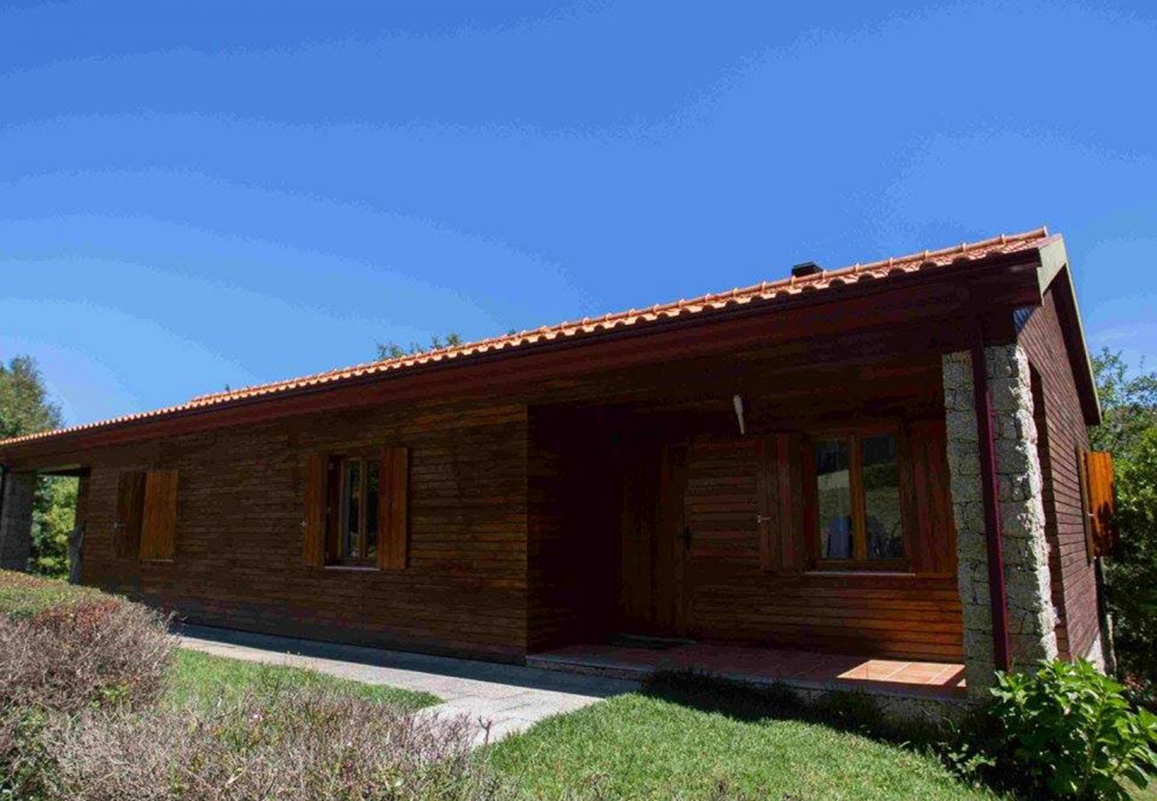 Bungalow in Campo do Gerês - Bungalow HI Gerês -  Pousada de Juventude