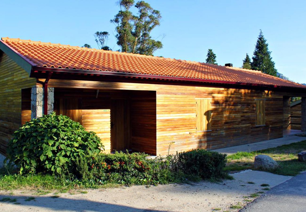 Bungalow in Campo do Gerês - Bungalow HI Gerês -  Pousada de Juventude