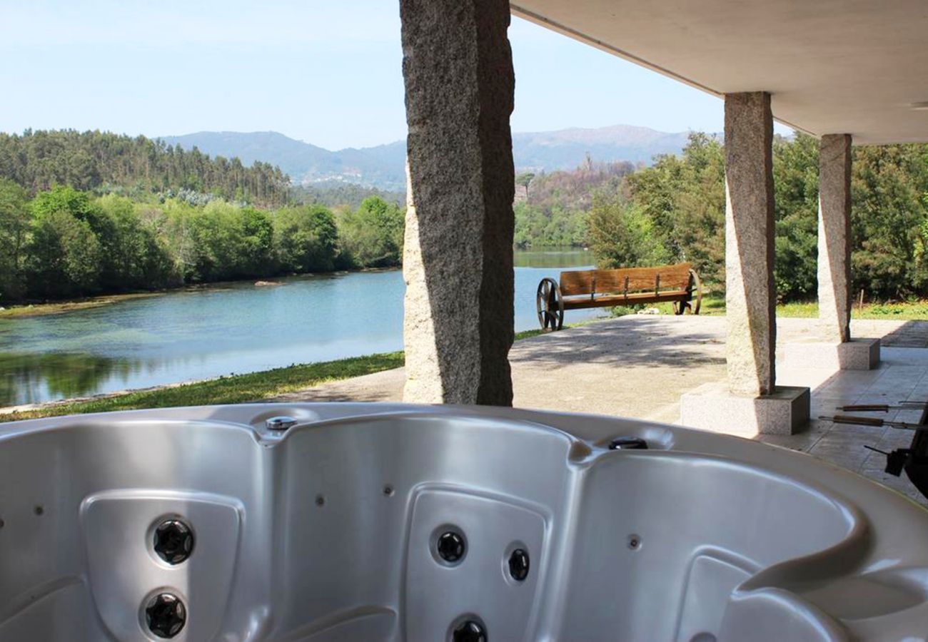 Cottage in Póvoa de Lanhoso - River House Mill Gerês