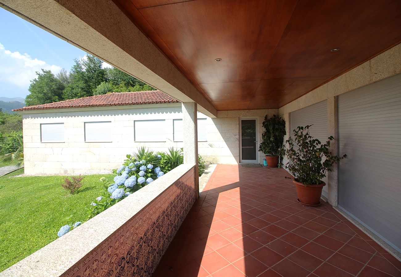 House in Terras de Bouro - Casa da Quinta - Quinta da Portela