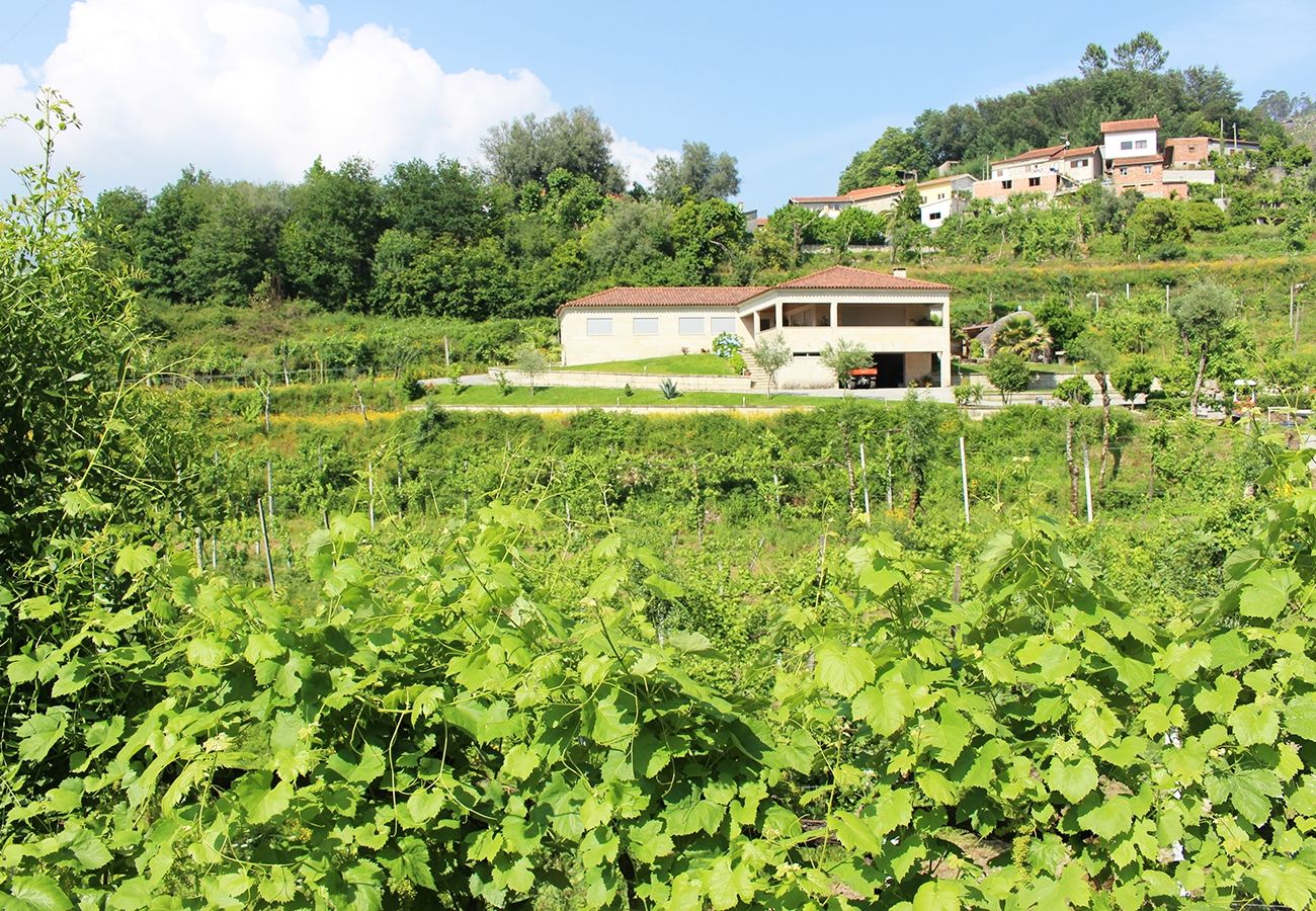 House in Terras de Bouro - Casa da Quinta - Quinta da Portela